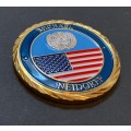 CHALLENGE COINS - Centene Corporation