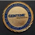 CHALLENGE COINS - Centene Corporation
