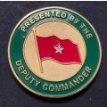 CHALLENGE COINS - Combined Join Task Force - Deputy Commander