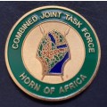 CHALLENGE COINS - Combined Join Task Force - Deputy Commander