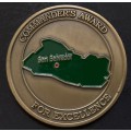 CHALLENGE COINS - United States Military Group  EL SALVADOR