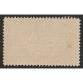 1944 Falkland Islands Postage Stamps Overprinted `SOUTH ORKNEY DEPENDENCY OF.` 6d **MNH**