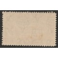 1944 Falkland Islands Postage Stamps Overprinted `SOUTH GEORGIA DEPENDENCY OF.` 6d **MNH**