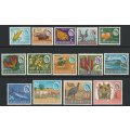 SOUTHERN RHODESIA - 1964 Definitive issue Complete set *LMM/MNH**