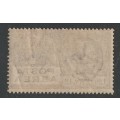 ITALY - 1926 Airmail issue  1.20 Lira Brown *LMM*