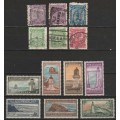 NEW ZEALAND - Gov.Life Insurance  Issues  Part sets mint and used. Nice lot.