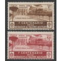 ITALY - 1934 Airmail Express stamps Issue. Complete set *MM*