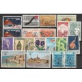 TURKEY - Nice used range(42 stamps)