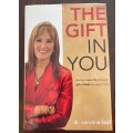 THE GIFT IN YOU by Dr. Caroline Leaf. Hardcover Book NEW (Published 1994)
