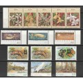 CHRISTMAS ISLANDS - Excellent range including strips, complete and part sets **MNH**