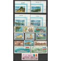 Thematic - SHIPS Issues   Very nice selection (38 stamps)