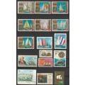 Thematic - SHIPS Issues   Very nice selection (38 stamps)