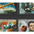 Thematic - Space Issues  Part sets VF USED  (33 stamps)