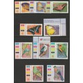 RSA - 2000 Definitive issue Complete set   **MNH**