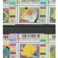 RSA - 2000 Definitive issue Complete set   **MNH**