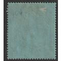 NYASALAND PROTECTORATE -  1921 KGV  2s blue and purple on blue paper *MM*