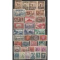 POLAND - Nice selection of early issues mint and used.(78 stamps)