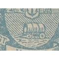 TRANSVAAL - 1894 `WAGON WITH SHAFT`   6d pale blue Block of four **MNH**