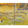 Republic of South Africa - Eleven minisheets  **MNH**