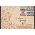 UNION  - Nice selection of postal history (14 covers)