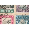 UNION  - Nice selection of postal history (14 covers)
