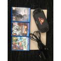 Playstation Vita with 3 games