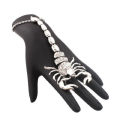 Scorpion Hand Chain Slave Bracelet - Ring