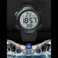 Waterproof LCD Digital Stopwatch