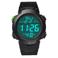 Waterproof LCD Digital Stopwatch