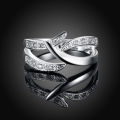 925 Sterling Silver Szkinsle Ring