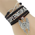 Infinity Love Supernatural Wrap Bracelet