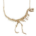 Jurassic Park T-Rex Chain Necklace