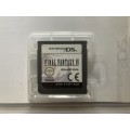 Final Fantasy IV Nintendo DS - Complete