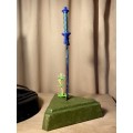 Master Sword of Resurrection Statue from The Legend of Zelda: Breath of the Wild  - Official