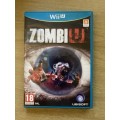 Zombi U - Wii U - Complete in box