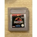 Jurassic Park Game Boy Game Pak