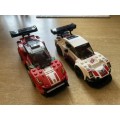 LEGO Speed Champions lot of 2