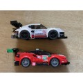 LEGO Speed Champions lot of 2