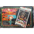 Tomy Atomic Pinball machine 1979