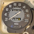 Jaeger vintage automobile instrument gauges