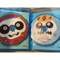 Adventure Time Blu-ray Disc Seasons 1-8, 10 discs