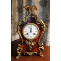 19th century French Boulle clock