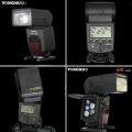 Yongnuo YN568EX TTL Master HSS 1/8000s Flash Speedlite for Nikon + 4 Gift