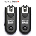 Yongnuo RF-603 II Radio Wireless Remote Flash Trigger C3 for Canon 5D 1D 50D