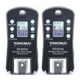 YongNuo RF605N RF605 Wireless Flash Trigger Set with LCD for Nikon