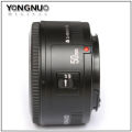 Yongnuo YN50mm F/1.8 AF/MF Standard Prime Lens for Canon EOS Rebel Camera