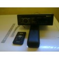 Pioneer Car radio/CD player with accessories