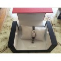 Tissot watch with box and accessories