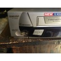 Sharp VHS VCR