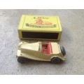 vintage lesney classic matchbox car